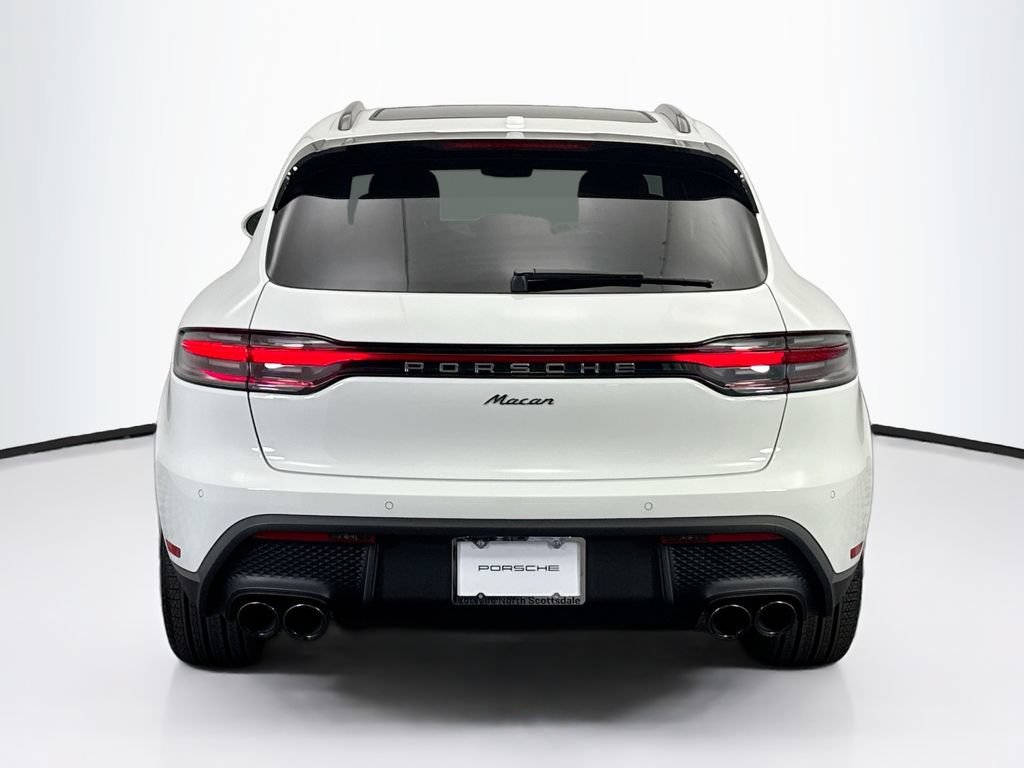 Used 2026 Porsche Macan AWD/4WD image 6