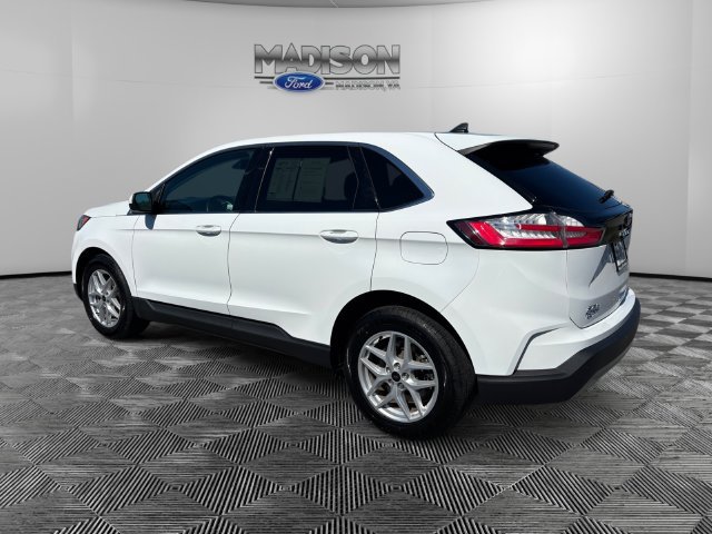 Used 2024 Ford Edge SEL AWD/4WD image 3