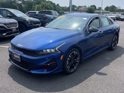 Used 2023 Kia K5 GT-Line