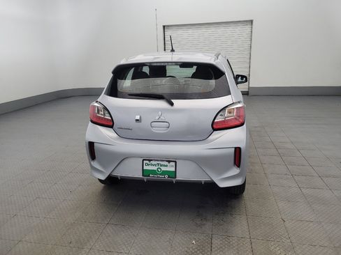 Used 2021 Mitsubishi Mirage ES image 7