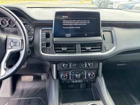 Used 2021 Chevrolet Tahoe LT AWD/4WD image 21