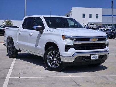 Used 2023 Chevrolet Silverado 1500 LT