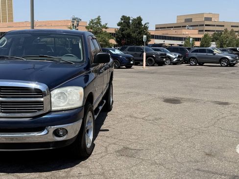 Used 2007 Dodge Ram 1500 Truck SLT AWD/4WD image 2