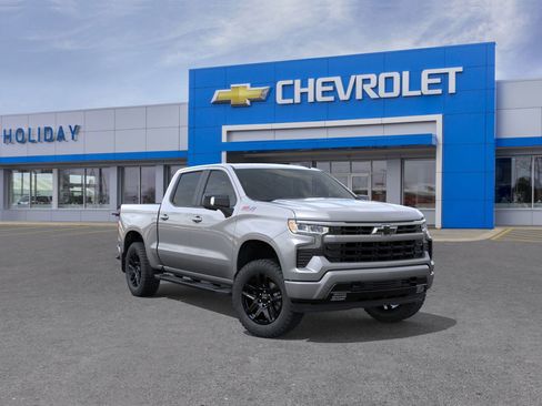 New 2026 Chevrolet Silverado 1500 RST image 9