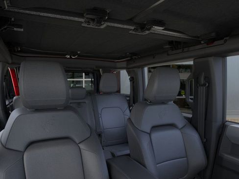 New 2025 Ford Bronco Big Bend w/ Black Diamond Package image 12