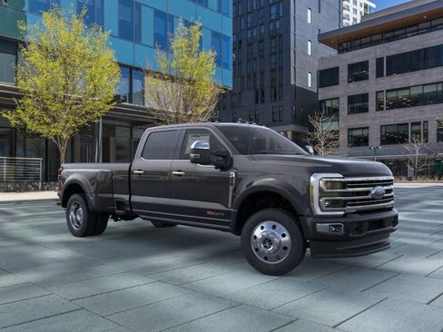 New 2026 Ford F450 Platinum AWD/4WD image 7