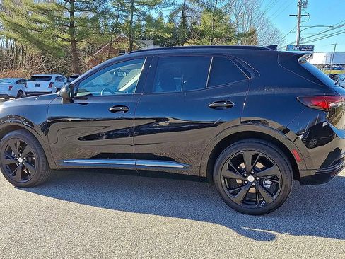 Certified 2021 Buick Envision Essence w/ Technology Package I image 6