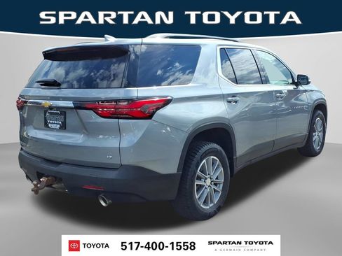 Used 2023 Chevrolet Traverse LT AWD/4WD image 7
