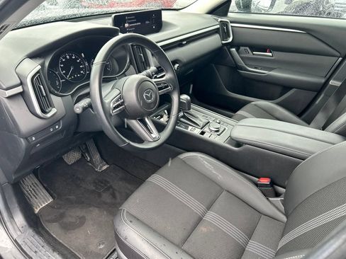 Used 2025 MAZDA CX-50 2.5 Hybrid w/ Preferred Pkg AWD/4WD image 7