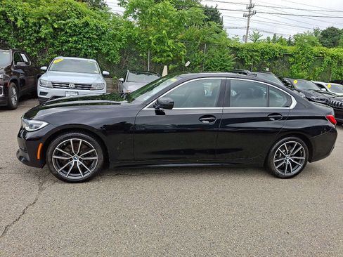 Used 2021 BMW 330i xDrive Sedan w/ Driving Assistance Package AWD/4WD image 4