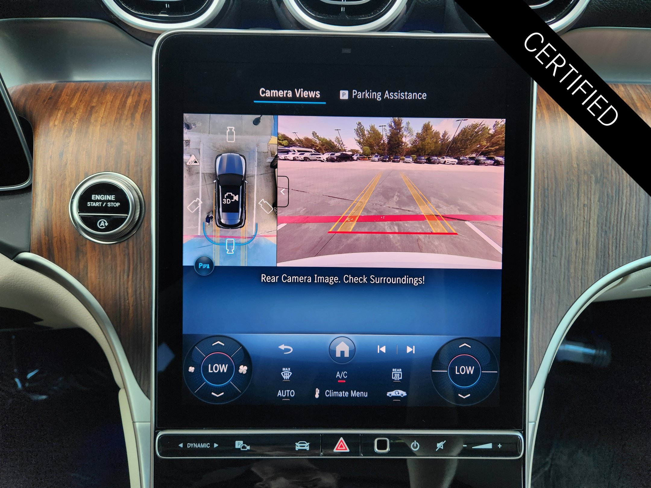 Certified 2026 Mercedes-Benz GLC 300 image 18