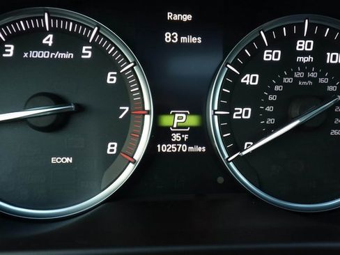 Used 2017 Acura TLX V6 SH-AWD w/ Technology Pkg image 44