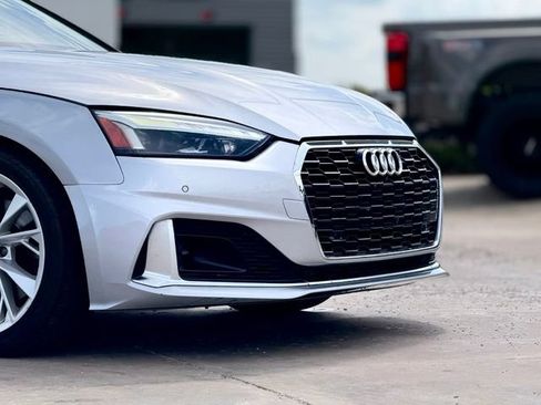 Used 2021 Audi A5 2.0T Premium Plus w/ Premium Plus AWD/4WD image 10