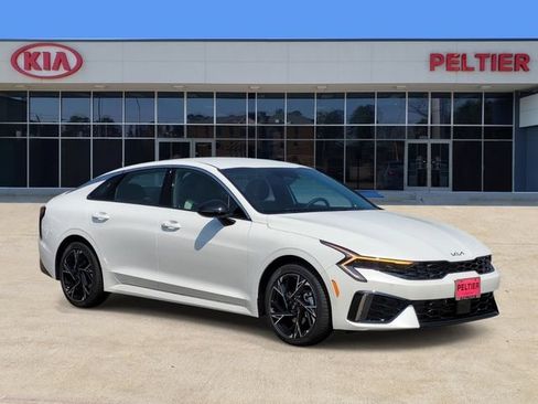New 2026 Kia K5 GT-Line FWD image 1