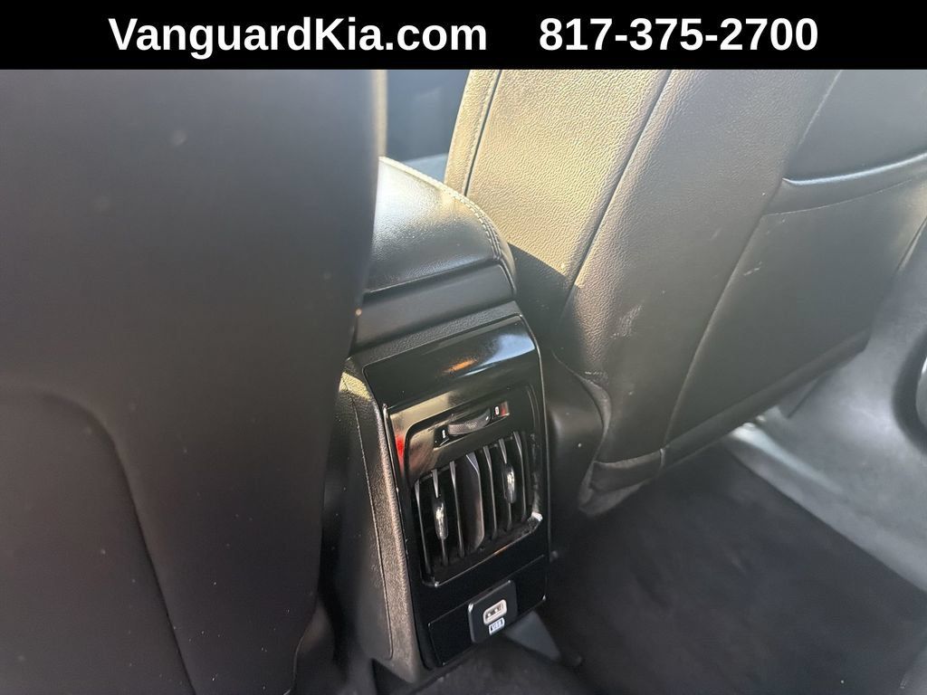 Used 2026 Jeep Compass Latitude AWD/4WD image 24