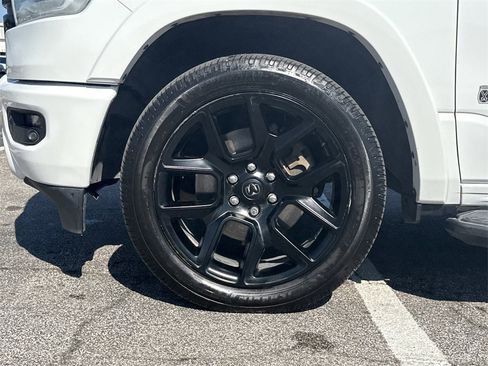 Used 2021 RAM 1500 Laramie image 9