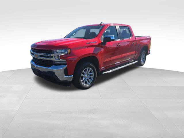 Certified 2022 Chevrolet Silverado 1500 LT AWD/4WD image 3