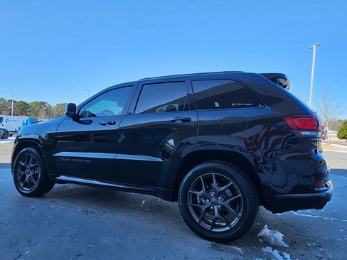 Used 2020 Jeep Grand Cherokee Limited X image 5