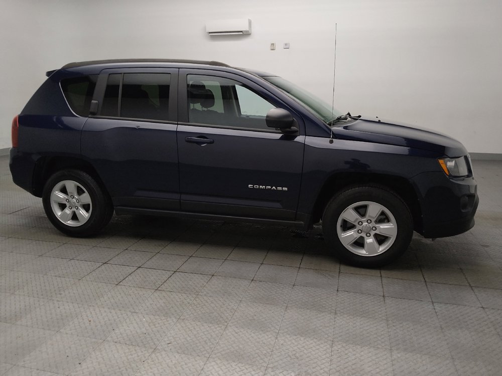 Used 2017 Jeep Compass Sport w/ Power Value Group FWD image 11