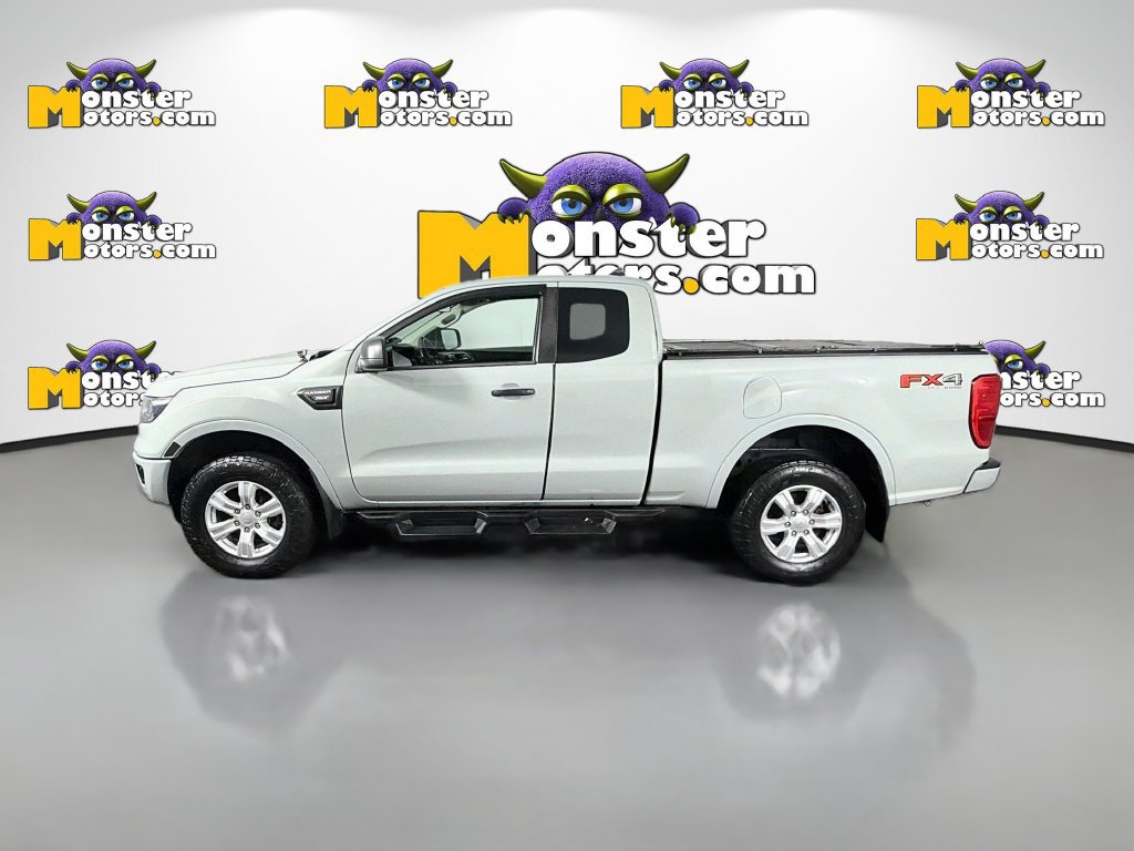 Used 2021 Ford Ranger XLT w/ FX4 Off-Road Package AWD/4WD image 8