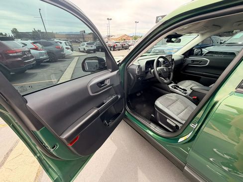 Used 2024 Ford Bronco Sport Big Bend AWD/4WD image 10
