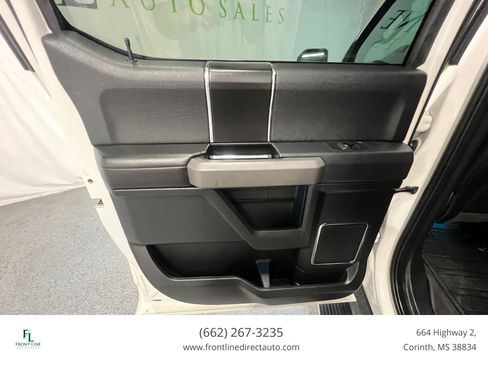 Used 2019 Ford F150 Platinum w/ Equipment Group 701A Luxury AWD/4WD image 20