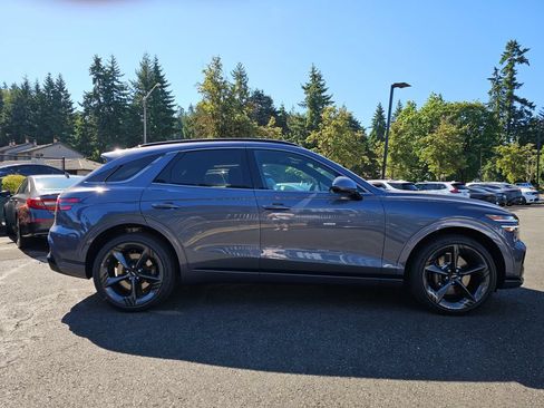 Used 2026 Genesis GV70 3.5T Sport Prestige AWD/4WD image 8