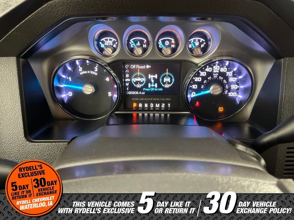 Used 2015 Ford F250 Lariat w/ Chrome Package AWD/4WD image 28