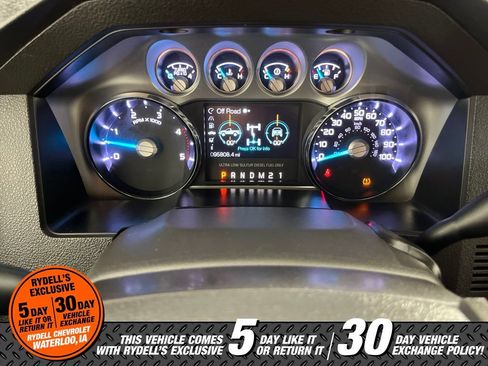 Used 2015 Ford F250 Lariat w/ Chrome Package AWD/4WD image 28