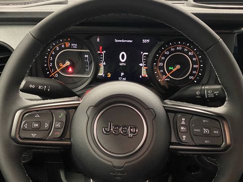New 2026 Jeep Gladiator Sport AWD/4WD image 16