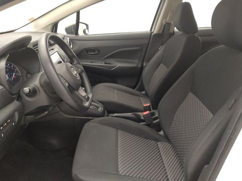 Used 2023 Nissan Versa S w/ Trunk Package FWD image 17