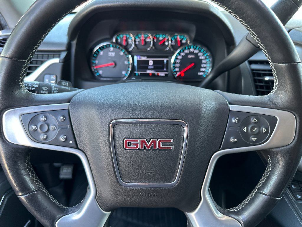 Used 2018 GMC Yukon XL SLT RWD image 22