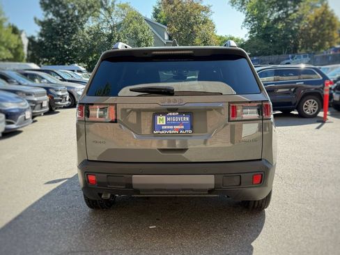 New 2026 Jeep Cherokee Limited AWD/4WD image 10