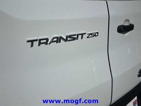 Used 2024 Ford Transit 250 Low Roof w/ Exterior Upgrade Package image 27