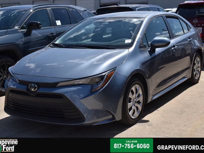 Used 2026 Toyota Corolla LE