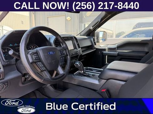 Used 2017 Ford F150 XLT w/ Equipment Group 302A Luxury image 7