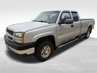 Used 2004 Chevrolet Silverado 2500 LS w/ Heavy-Duty Power Package