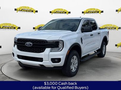 New 2025 Ford Ranger XL w/ Trailer Tow Package