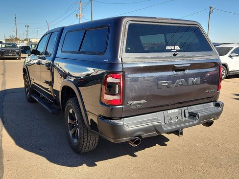 Used 2019 RAM 1500 Rebel AWD/4WD image 3