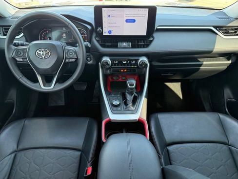 Used 2023 Toyota RAV4 TRD Off-Road AWD/4WD image 24