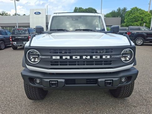 New 2025 Ford Bronco Big Bend w/ Black Diamond Package image 2