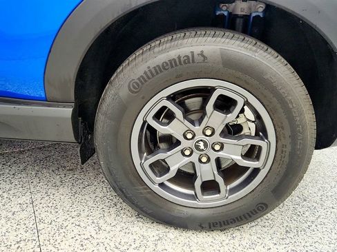 Used 2022 Ford Bronco Sport Big Bend w/ Convenience Package image 9