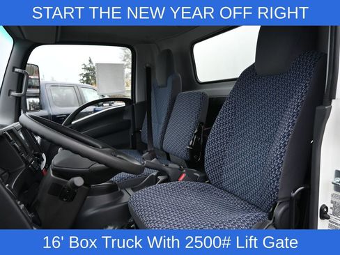 New 2025 Isuzu NPR image 17