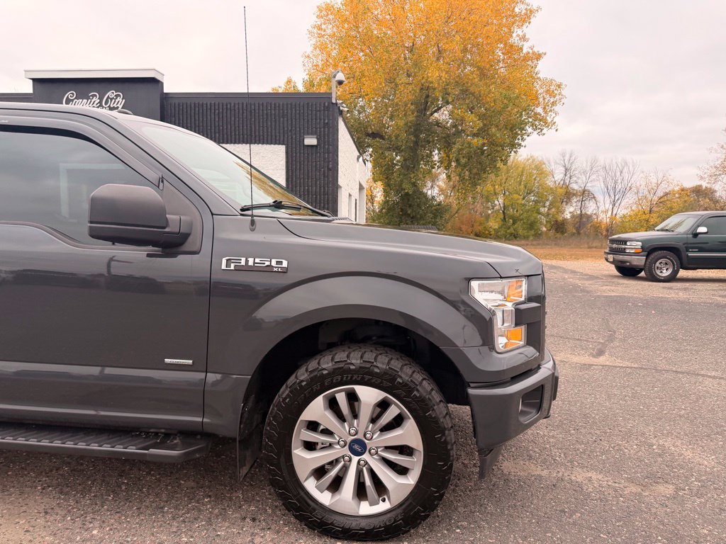 Used 2017 Ford F150 XL w/ Equipment Group 101A Mid AWD/4WD image 2