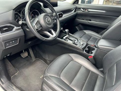 Used 2025 MAZDA CX-5 AWD 2.5 S w/ Preferred Package image 14