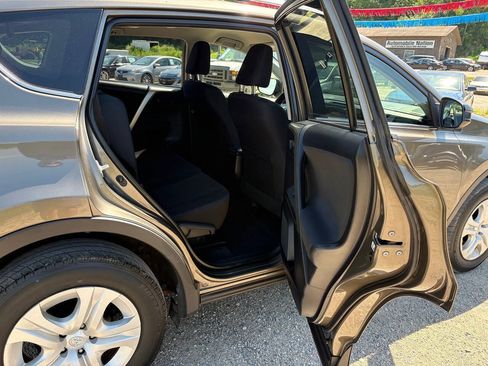 Used 2015 Toyota RAV4 LE AWD/4WD image 16