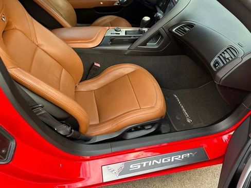 Used 2014 Chevrolet Corvette Stingray Coupe w/ 2LT Preferred Equipment Group image 8