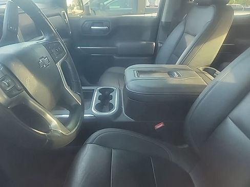 Used 2021 Chevrolet Silverado 1500 RST w/ All Star Edition Plus AWD/4WD image 4