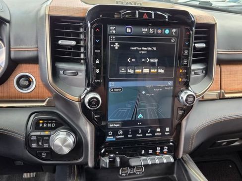 Used 2023 RAM 1500 Limited w/ Body Color Bumper Group AWD/4WD image 19