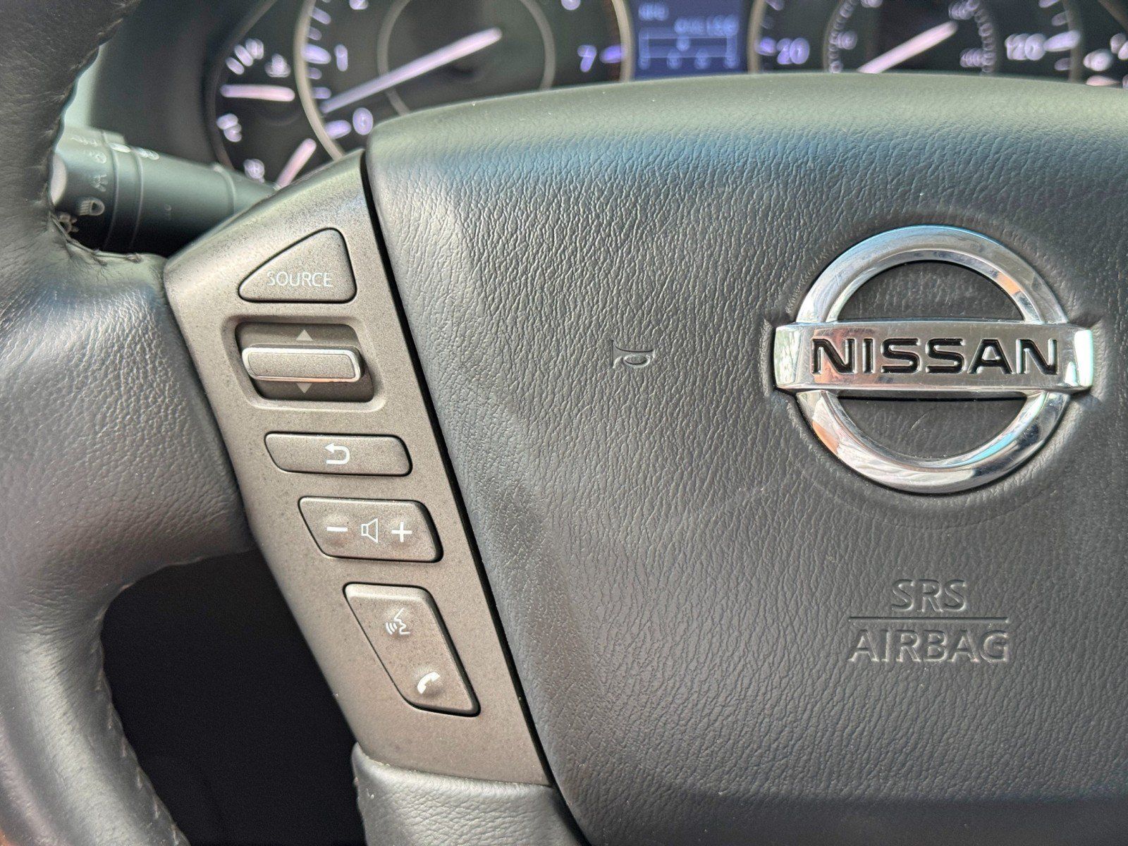 Used 2017 Nissan Armada SV w/ Driver Package AWD/4WD image 20